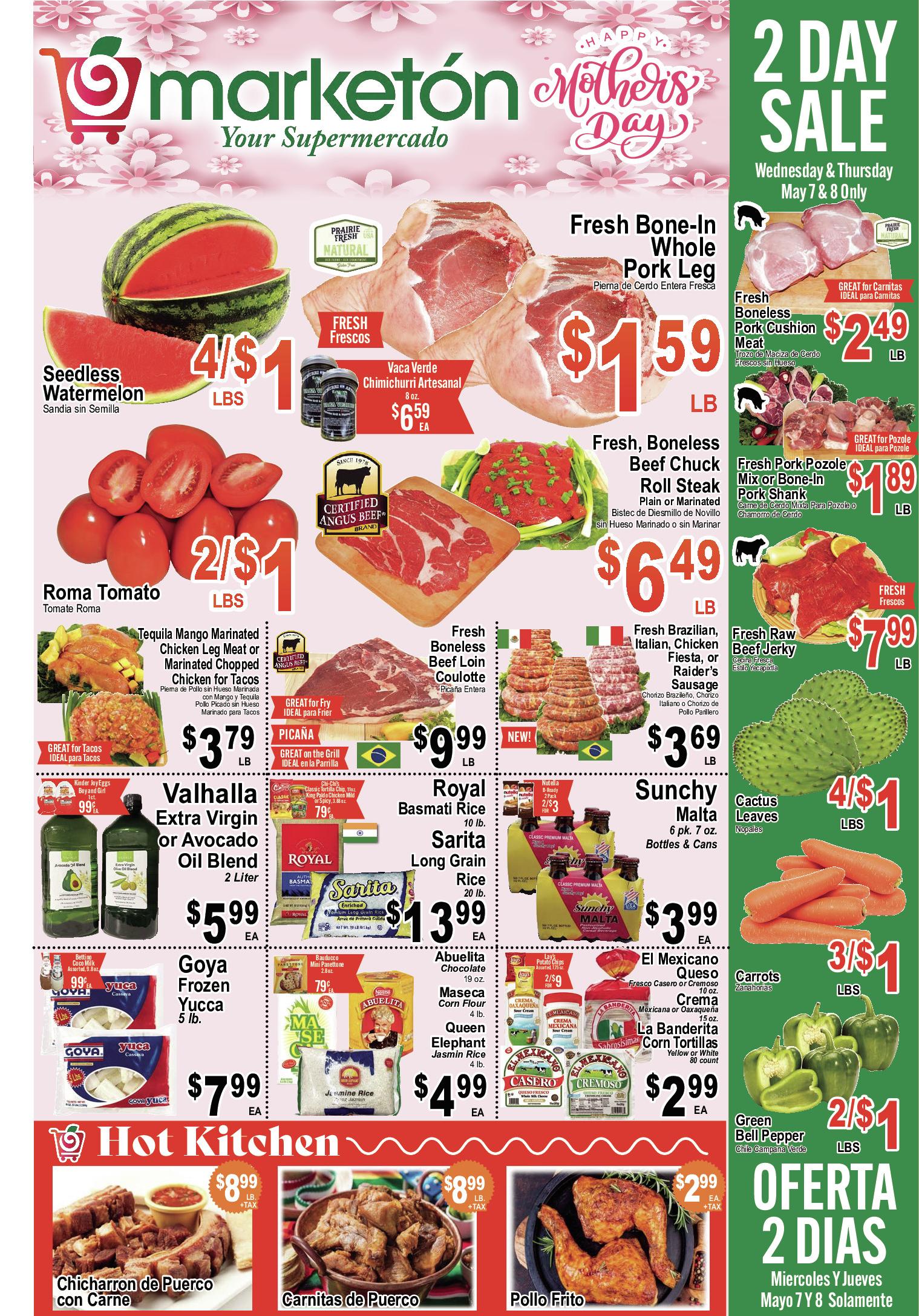 Marketon Las Vegas Weekly Ad Thumbnail