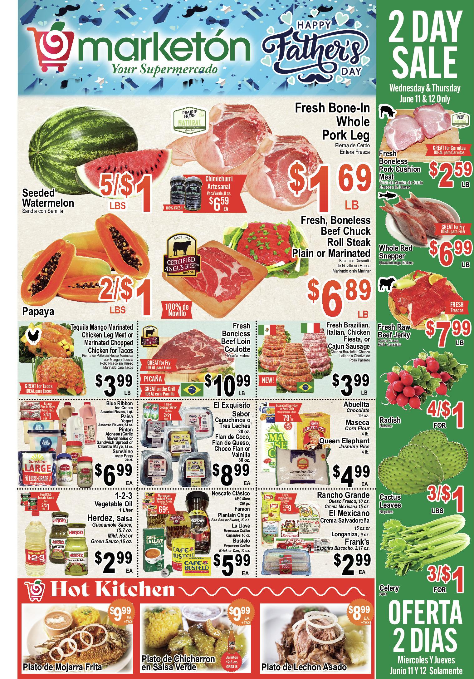 Marketon Las Vegas Weekly Ad Thumbnail