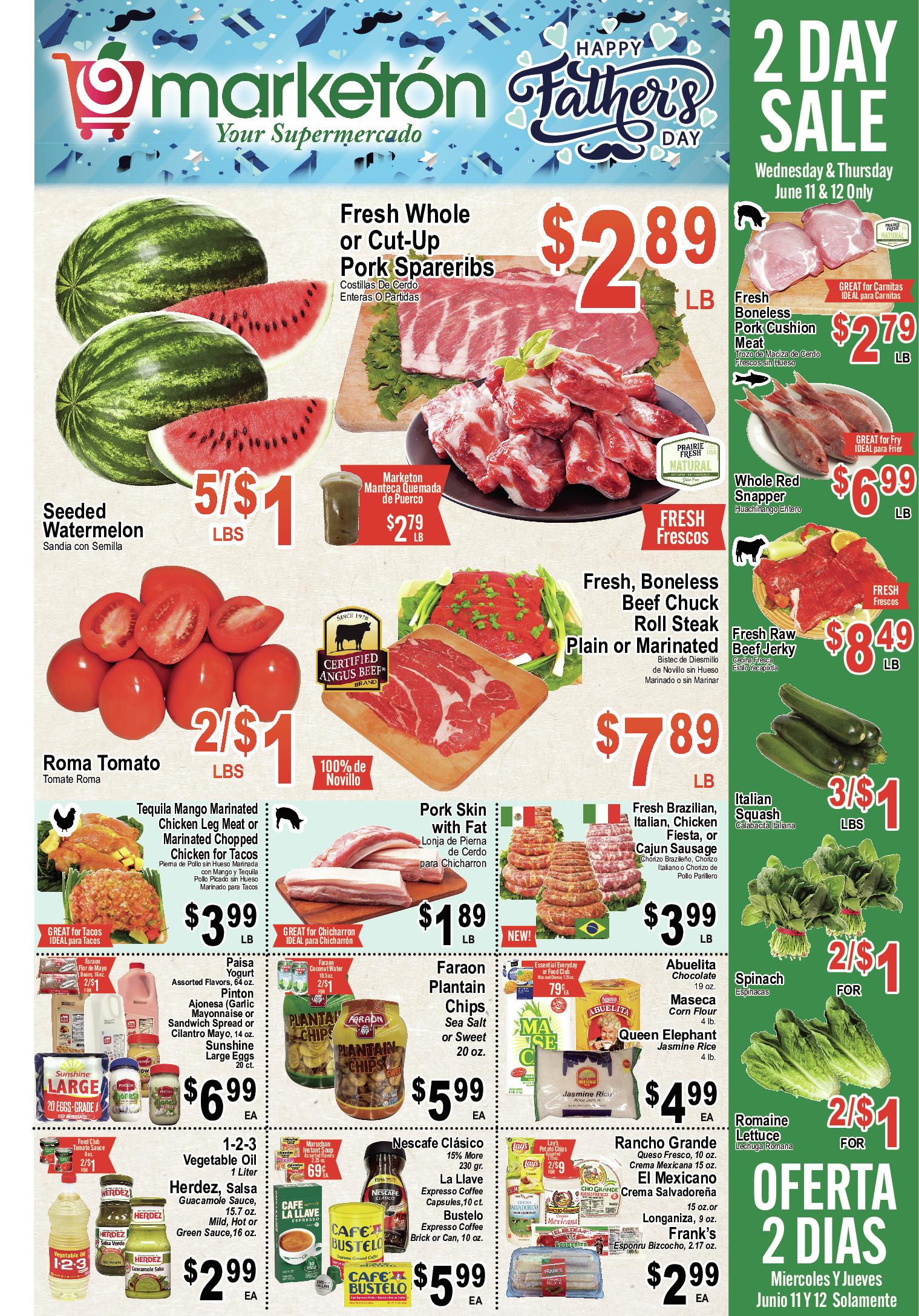 Marketon Reno Weekly Ad Thumbnail