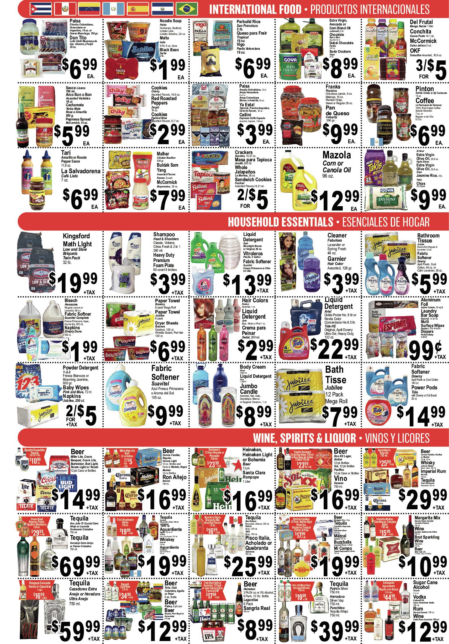 Marketon weekly ad page 3, version 2