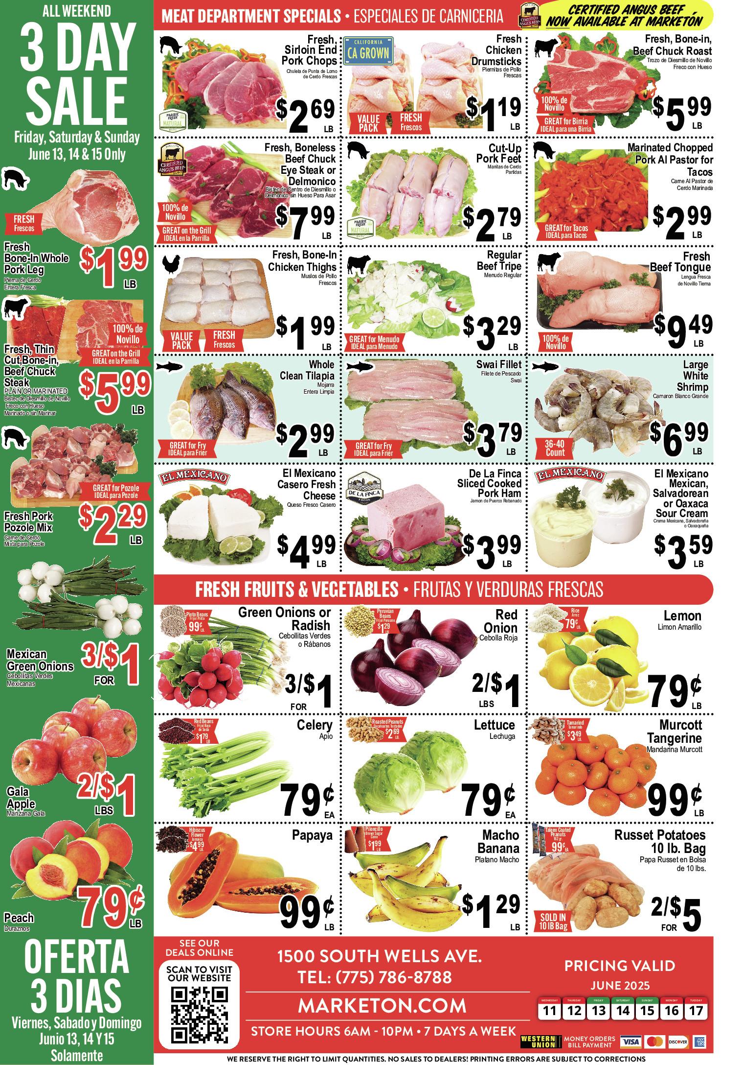 Marketon weekly ad page 4, version 2