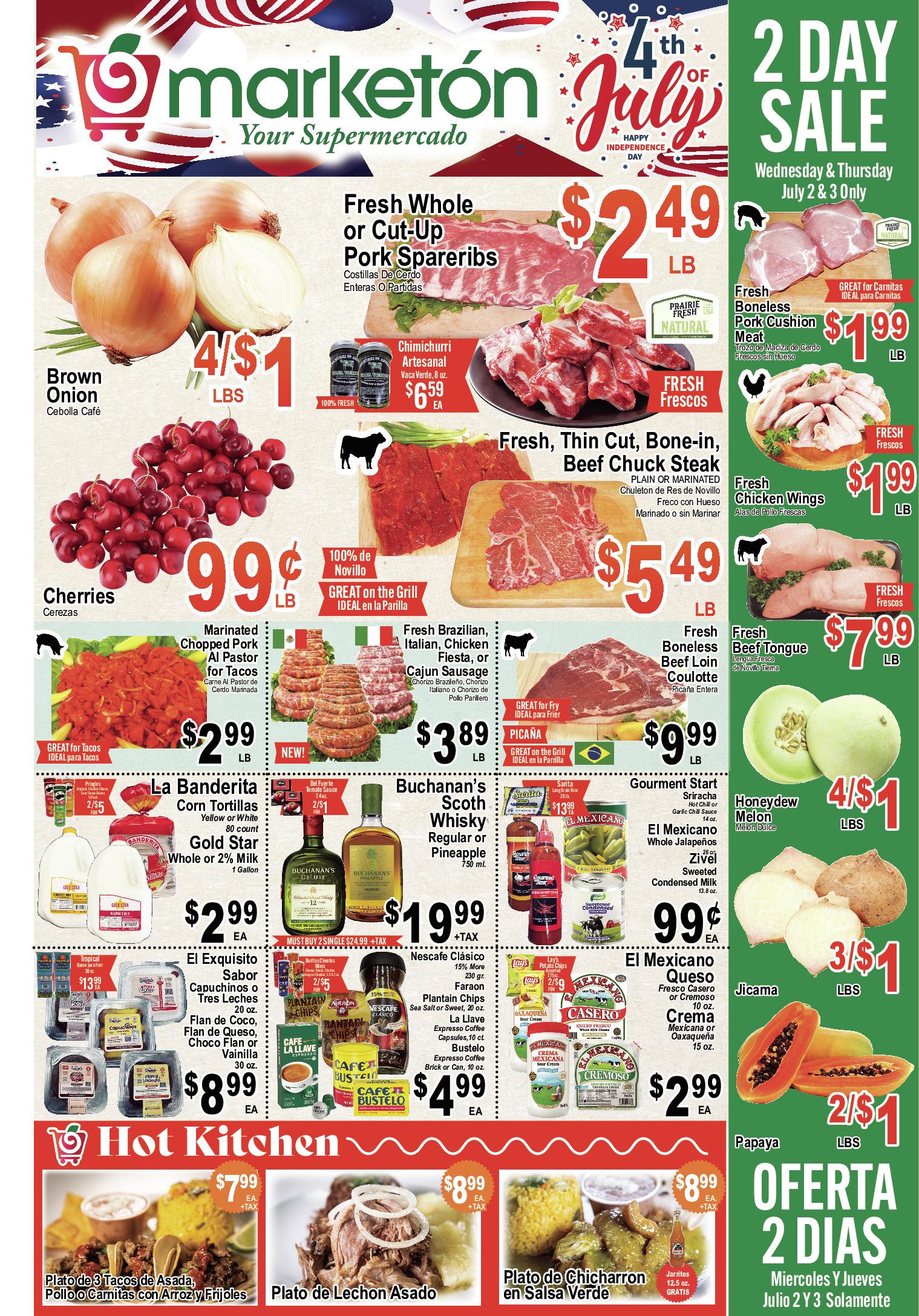 Marketon Las Vegas Weekly Ad Thumbnail