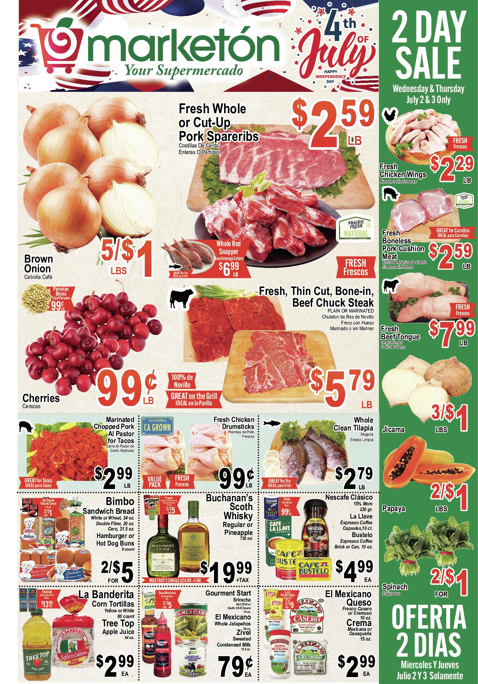 Marketon Reno Weekly Ad Thumbnail